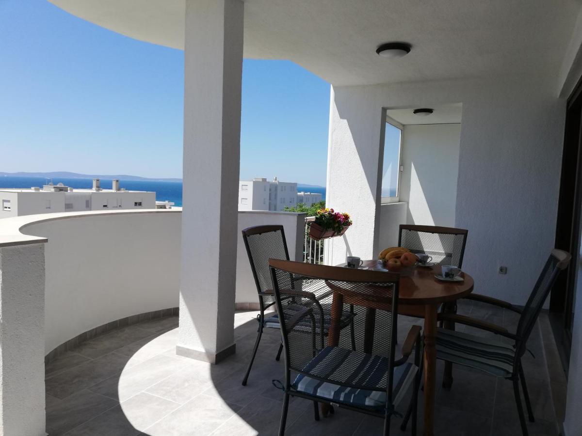Sea View Apartment Reno W/Garage Split Luaran gambar