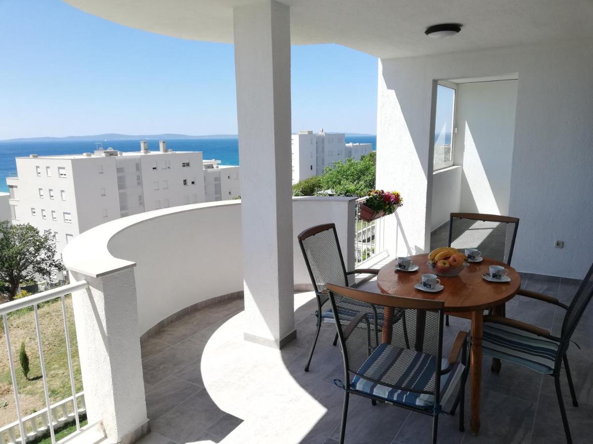 Sea View Apartment Reno W/Garage Split Luaran gambar