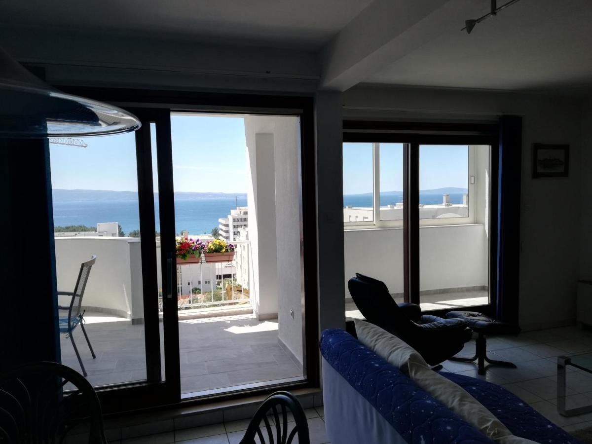 Sea View Apartment Reno W/Garage Split Luaran gambar