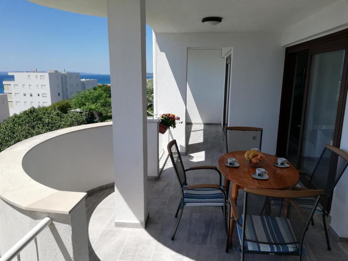 Sea View Apartment Reno W/Garage Split Luaran gambar