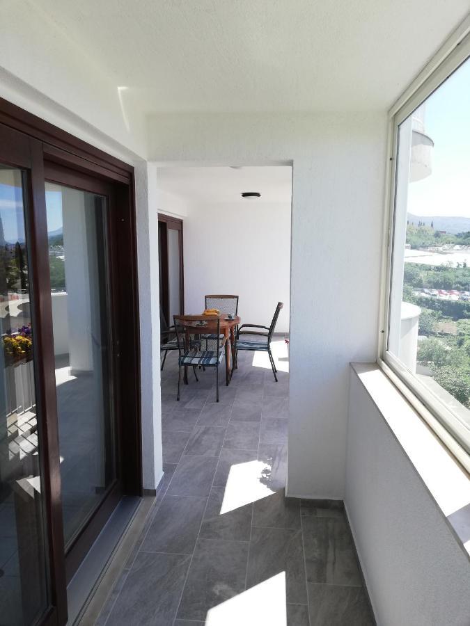 Sea View Apartment Reno W/Garage Split Luaran gambar