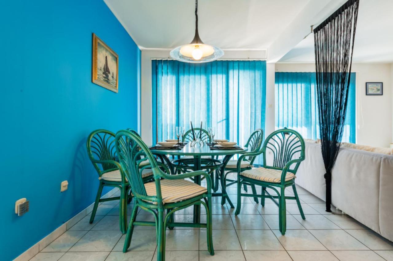 Sea View Apartment Reno W/Garage Split Luaran gambar