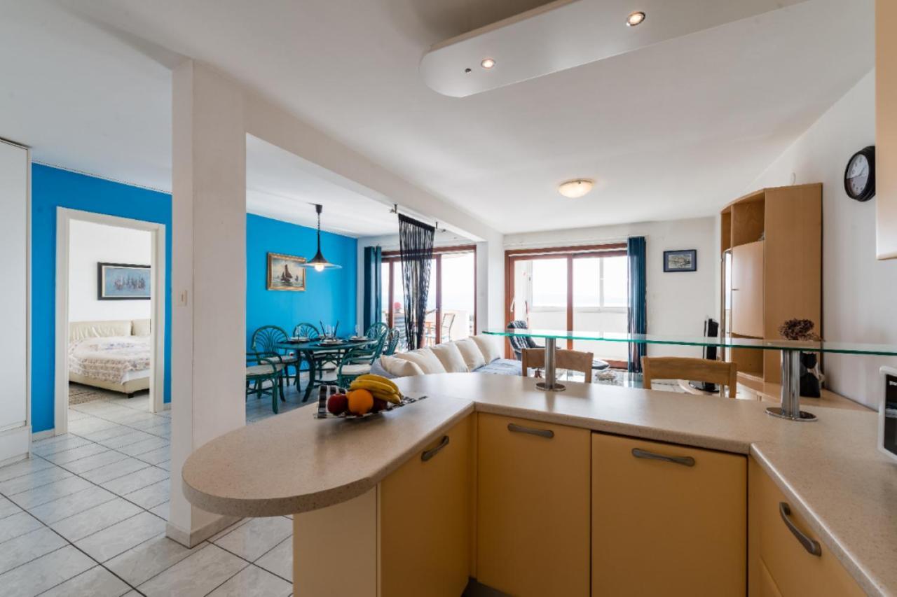 Sea View Apartment Reno W/Garage Split Luaran gambar
