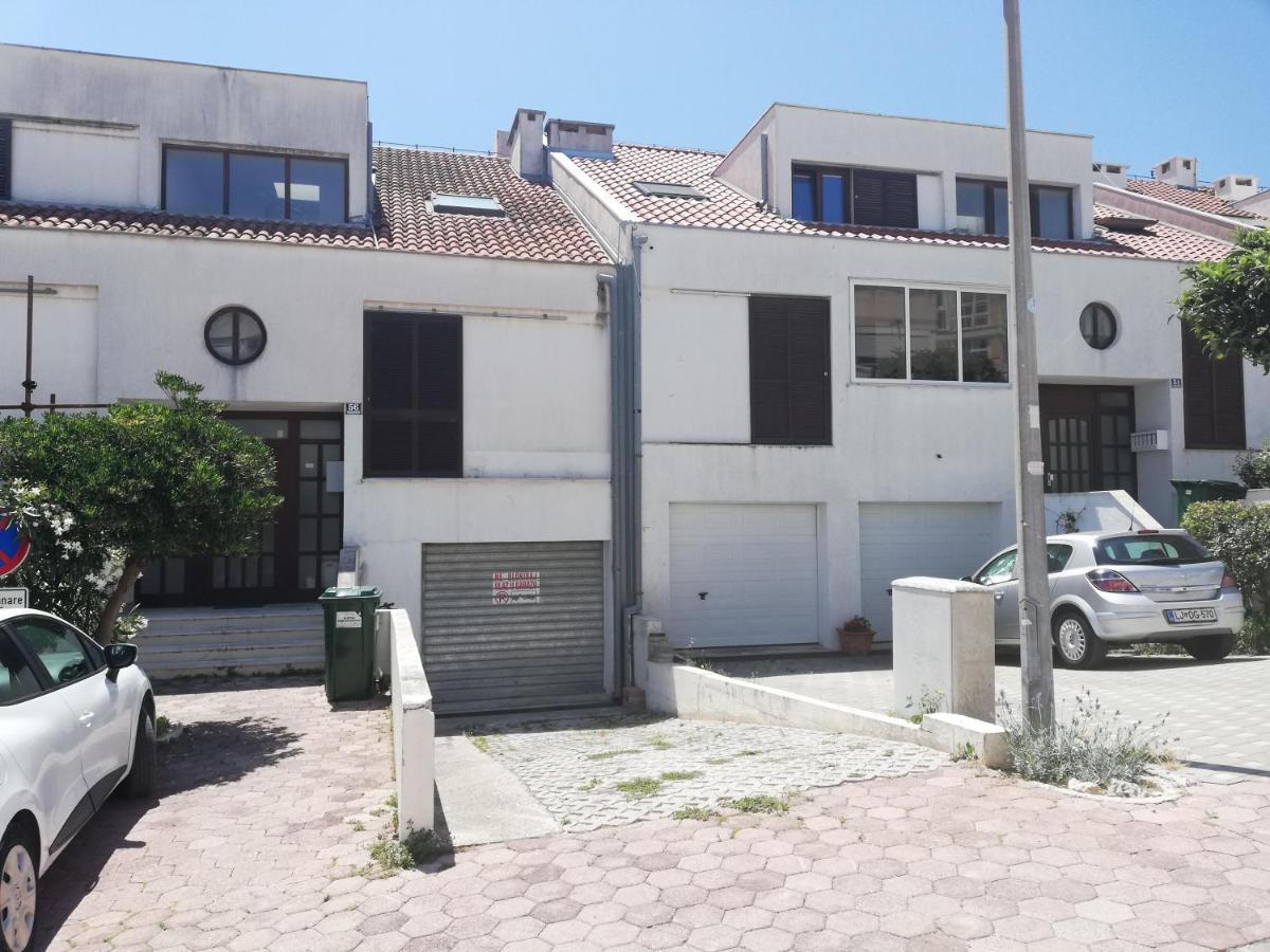 Sea View Apartment Reno W/Garage Split Luaran gambar