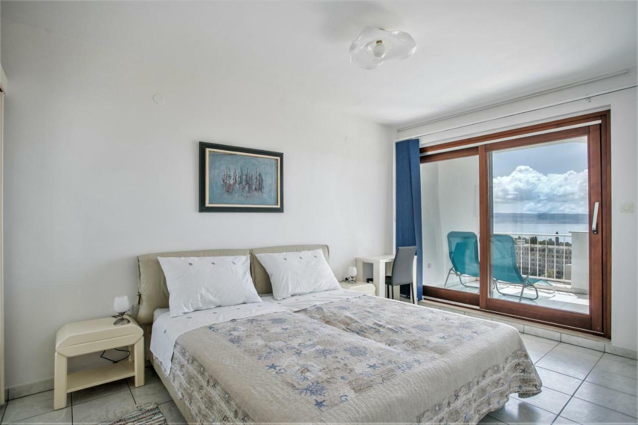 Sea View Apartment Reno W/Garage Split Luaran gambar