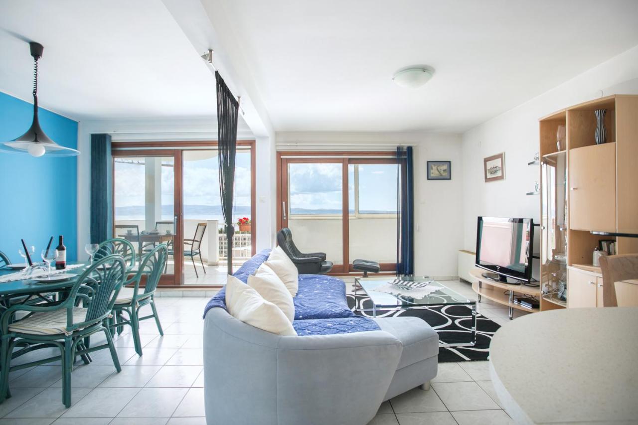 Sea View Apartment Reno W/Garage Split Luaran gambar