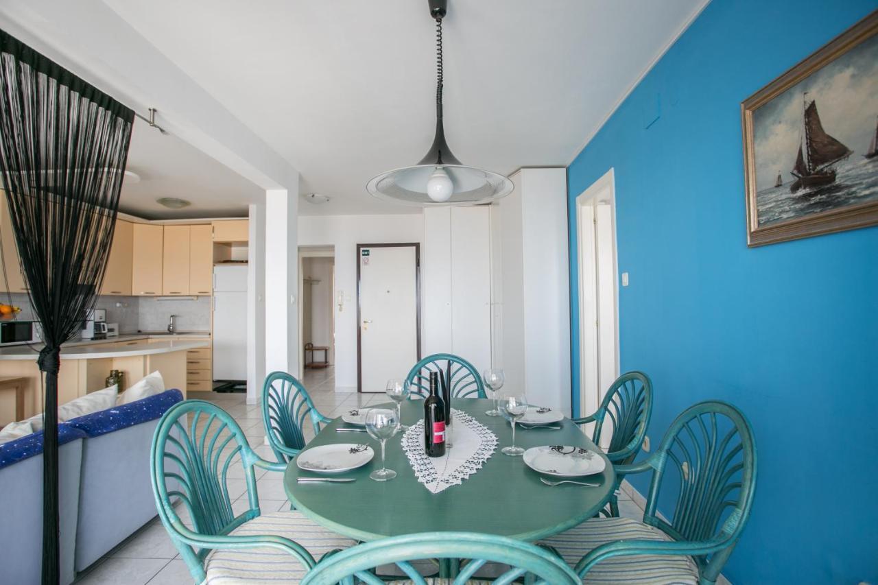 Sea View Apartment Reno W/Garage Split Luaran gambar