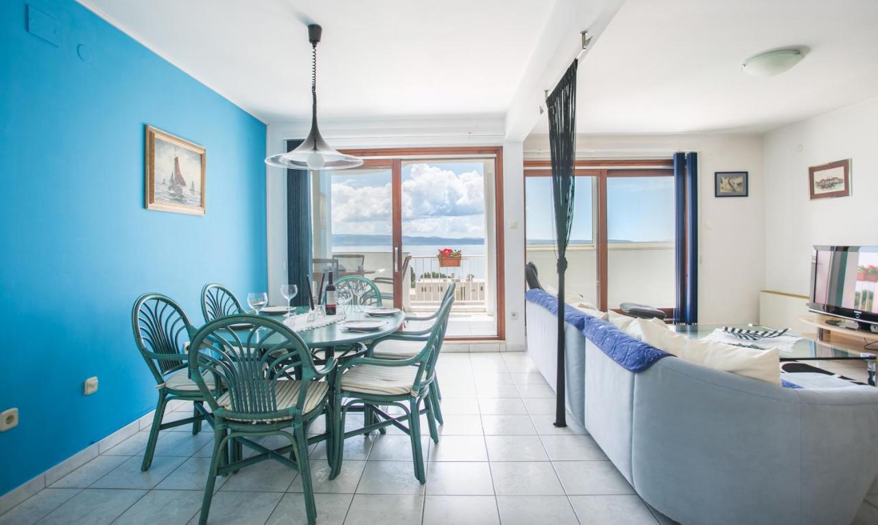 Sea View Apartment Reno W/Garage Split Luaran gambar